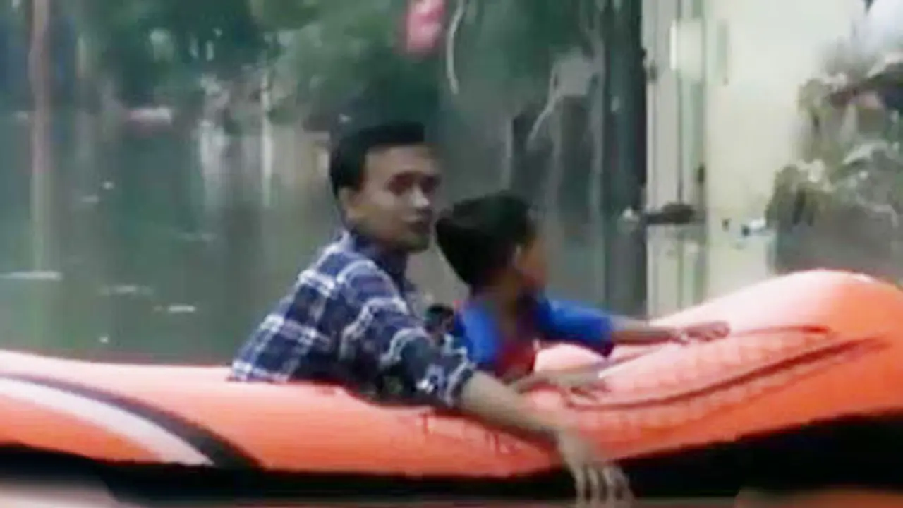 Banjir Cipinang Melayu