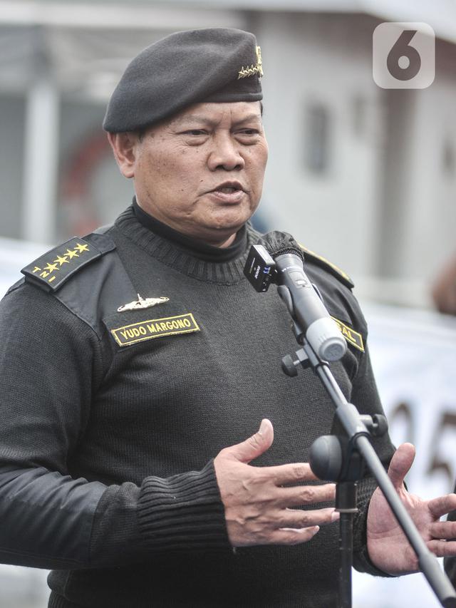 Kasal Laksamana TNI Yudo Margono