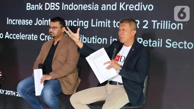 Akselerasi Penyaluran Kredit di Sektor Ritel Memperkuat Pertumbuhan Portofolio Kredit Perusahaan