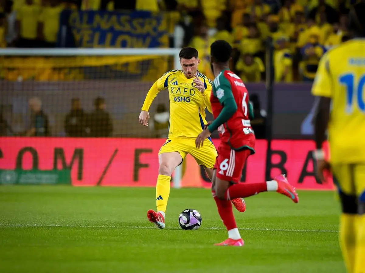 Al Nassr vs Al Ettifaq