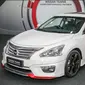 Nissan di Malaysia, meluncurkan Nissan Teana yang dilengkapi dengan Nismo Performance Package (Foto: paultan.org)