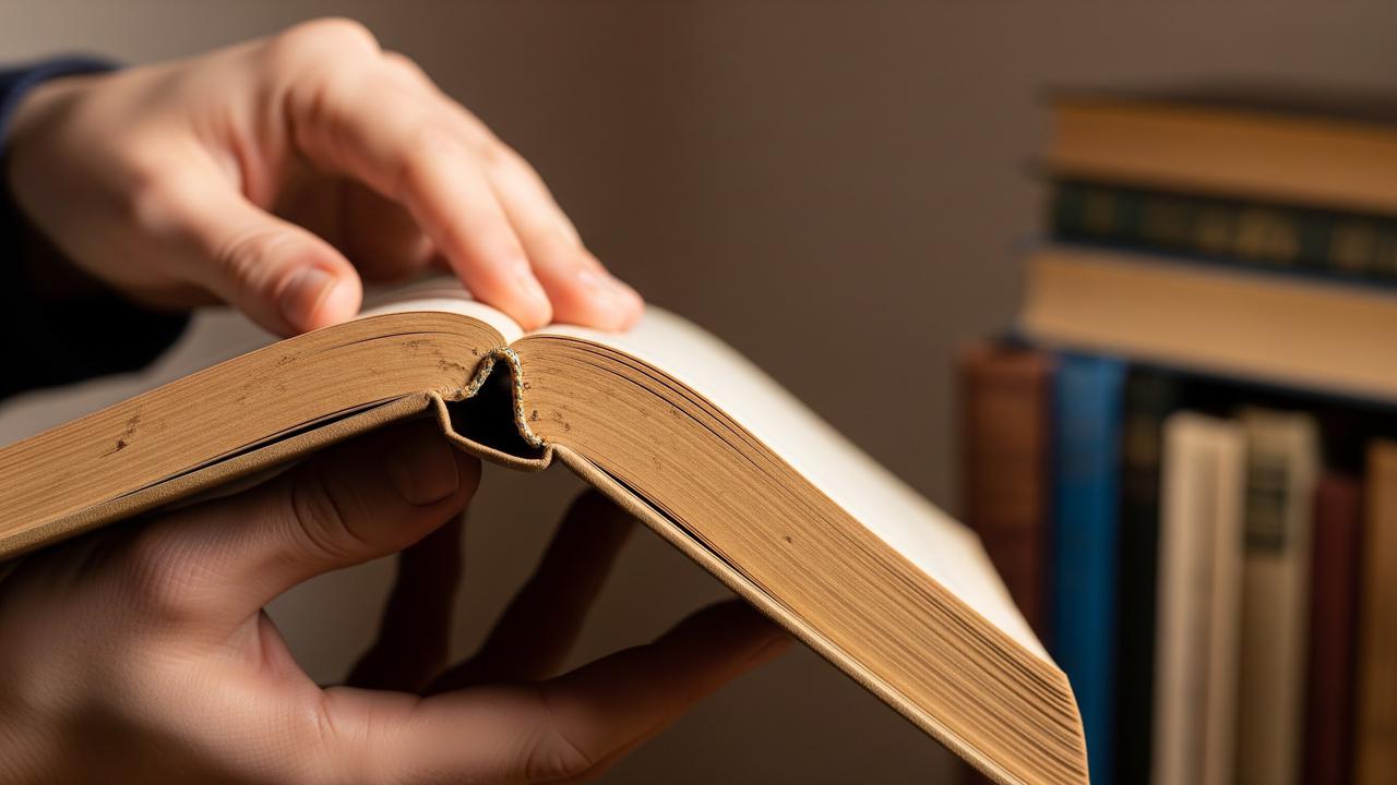 Memeriksa Buku Secara Berkala