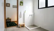 10 Desain Tempat Wudhu Sederhana di Dekat Musala Rumah, Cocok untuk Hunian Minimalis