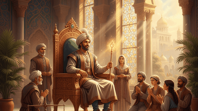 Kisah Inspirasi Islami: Pelajaran Berharga untuk Keutuhan Keluarga