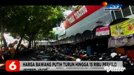 VIDEO: Harga Bawang Putih Belum Stabil di Jawa Timur