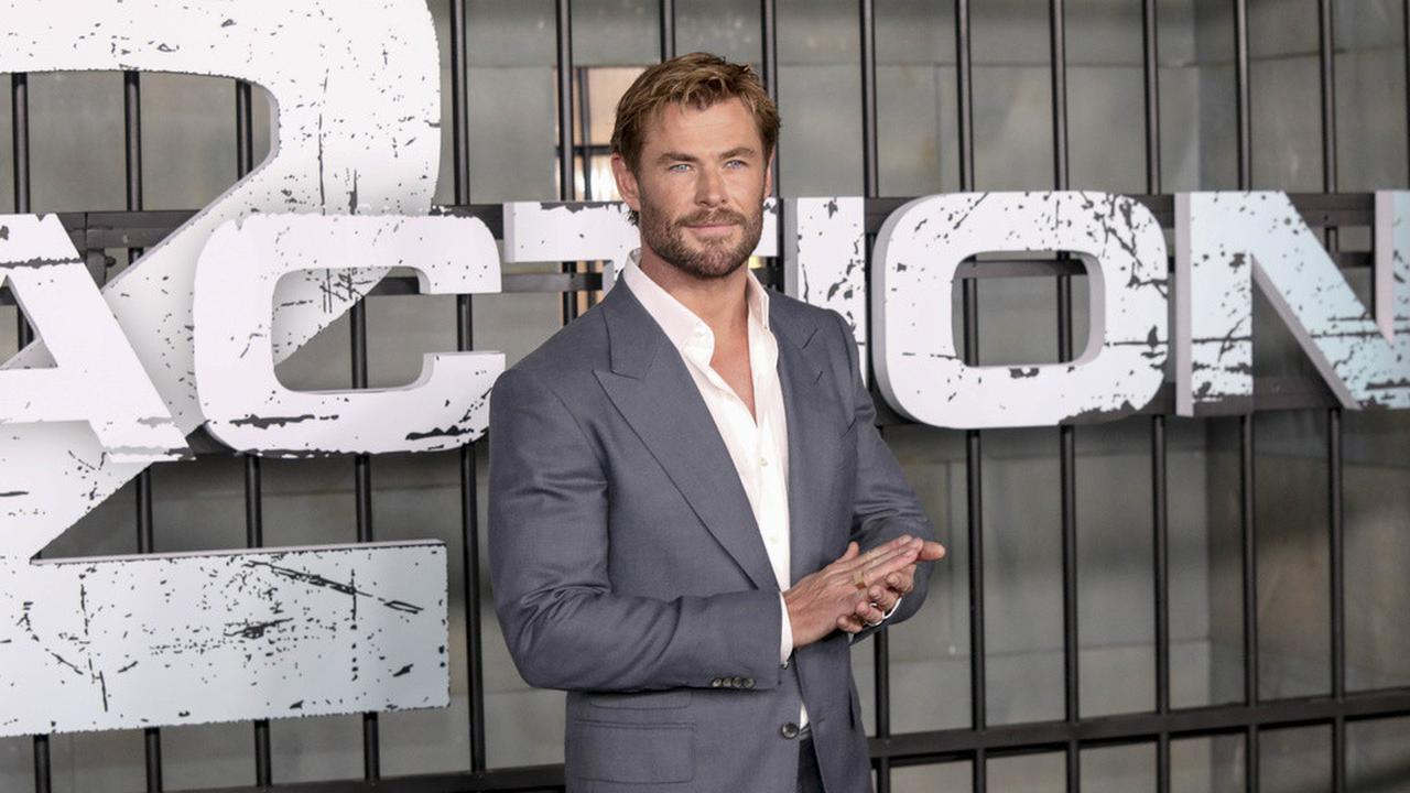 Chris Hemsworth. (Andy Kropa/Invision/AP)