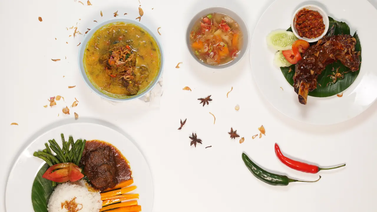 Resto Nyai Rasa