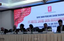 Hotel Sahid Jaya International Rugi Rp26 Miliar Sepanjang 2025, Pendapatan Anjlok 20 Persen
