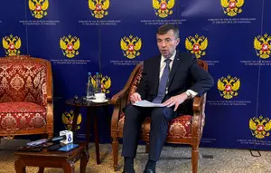 Rusia Siap Bantu Bangun Bandar Antariksa Biak