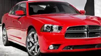 Dodge Charger Dipajang di IIMS 2012