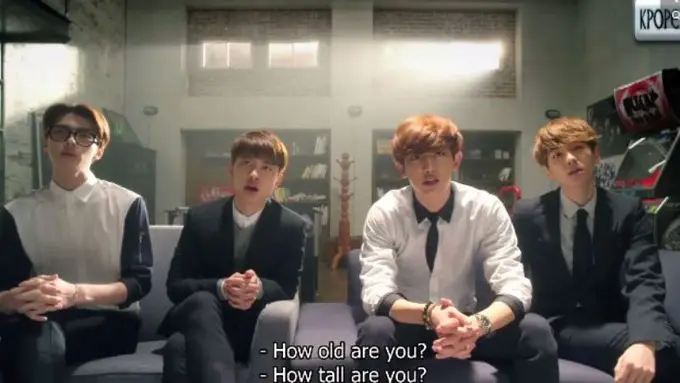 EXO Next Door
