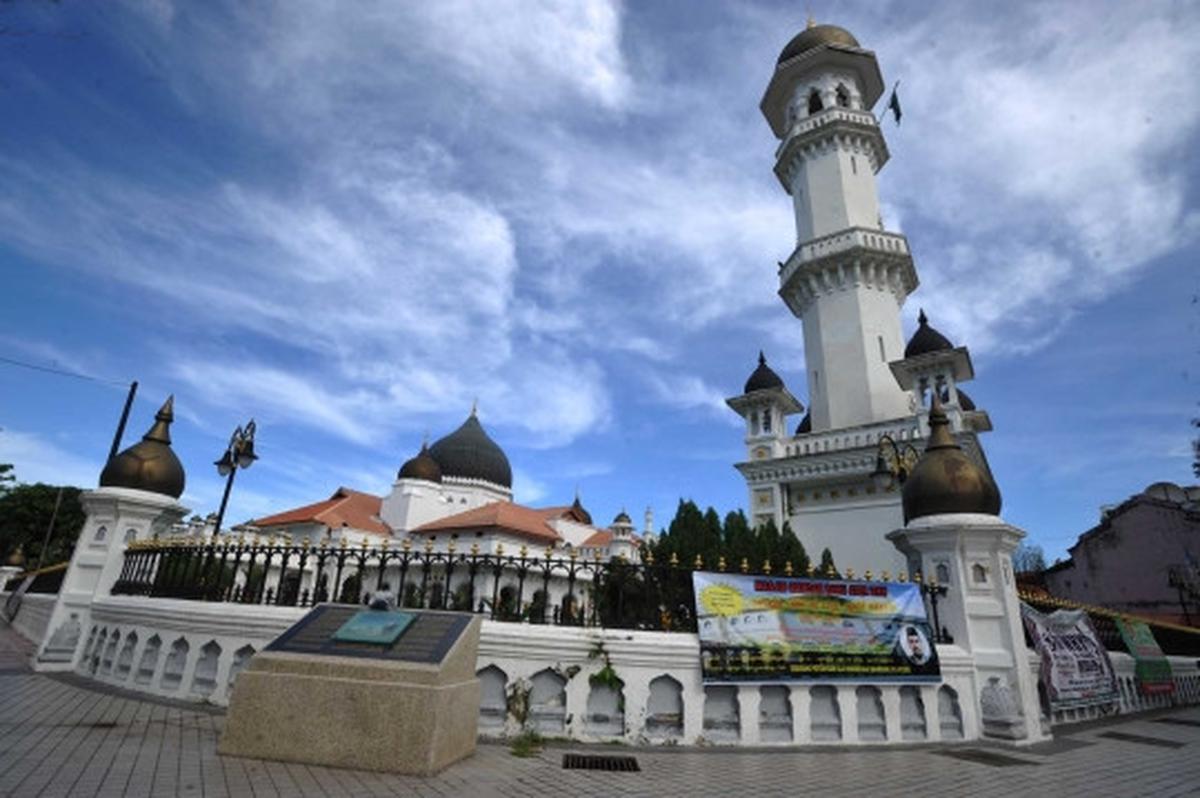 Jalan-jalan melihat Kota Penang sebagai Heritage City