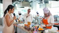Dari Online ke Offline, Serunya Final Van Houten Baking Competition 2024 (doc: Van Houten Baking Competition 2024)