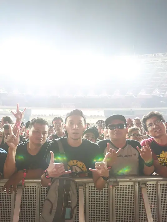 (Bambang E.Ros/Bintang.com)