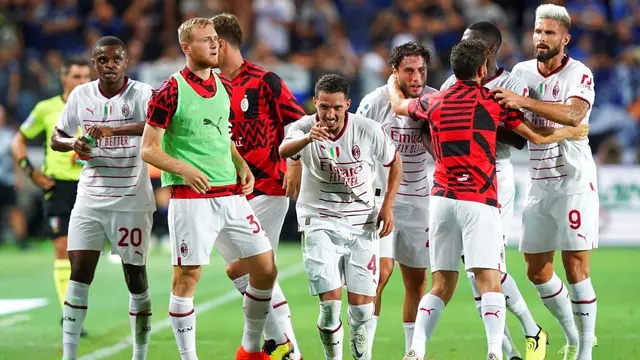 Atalanta Vs AC Milan