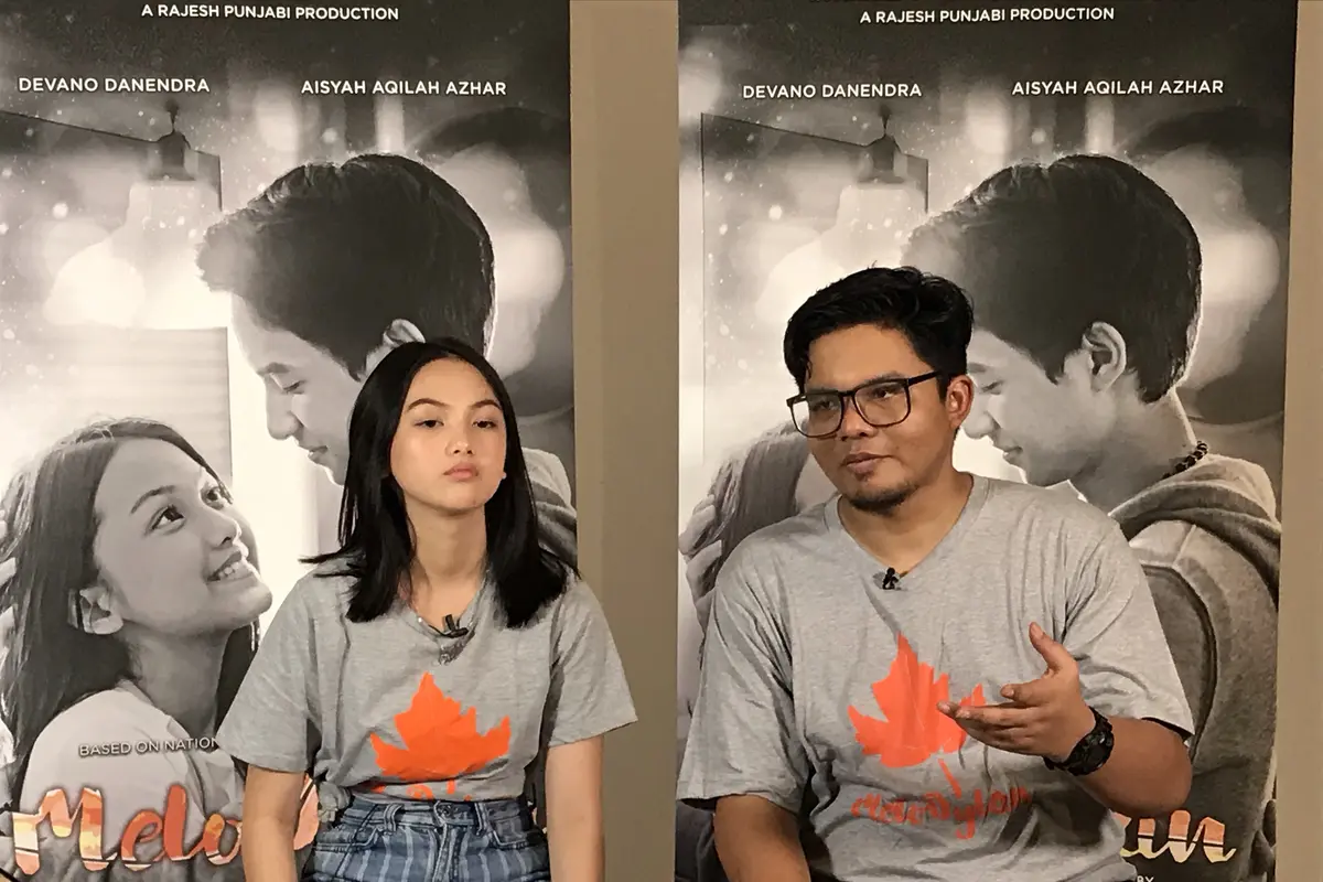 Film Dilan dan Melodylan