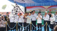 Kawal Instruksi Presiden soal Swasembada Pangan, Kapolri Gelar Tanam Jagung Serentak