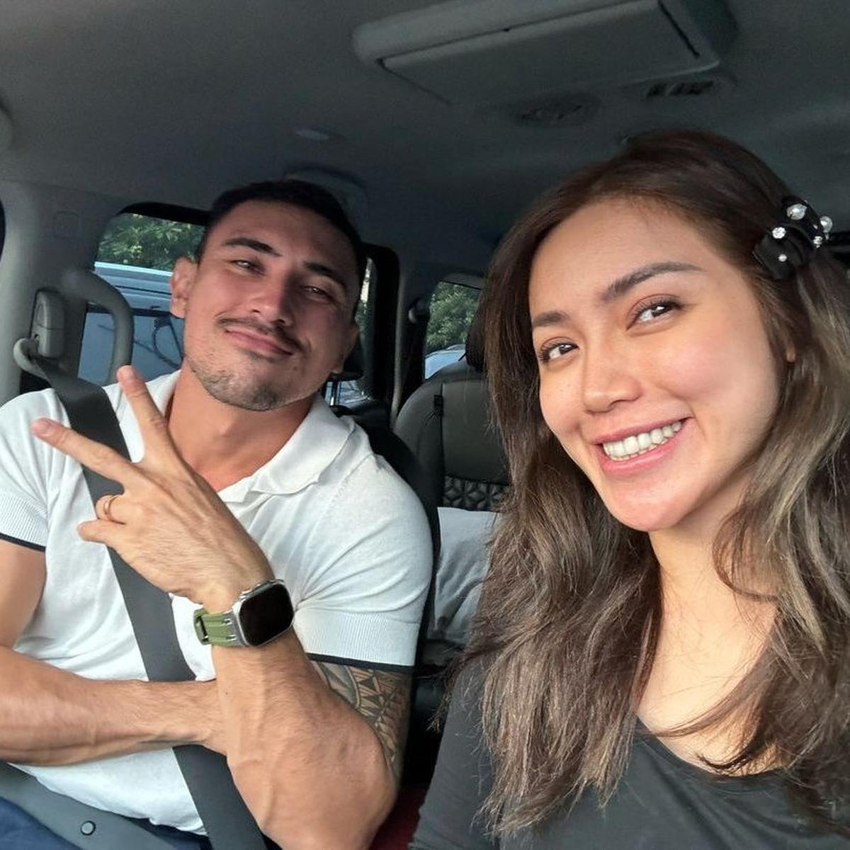 Lagi Hamil Anak Ketiga, Jessica Iskandar Malah Pisah Ranjang dengan Vincent Verhaag