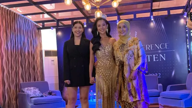 Olivia Aten bakal jadi wakil Indonesia untuk memperebutkan mahkota Miss Global Internasional 2022