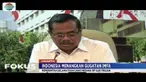 Indonesia menang terhadap gugatan Indian Metal Ferro and Alloy Limited tentang kasus tumpang tindih perizinan lahan untuk mengeksplorasi tambang.