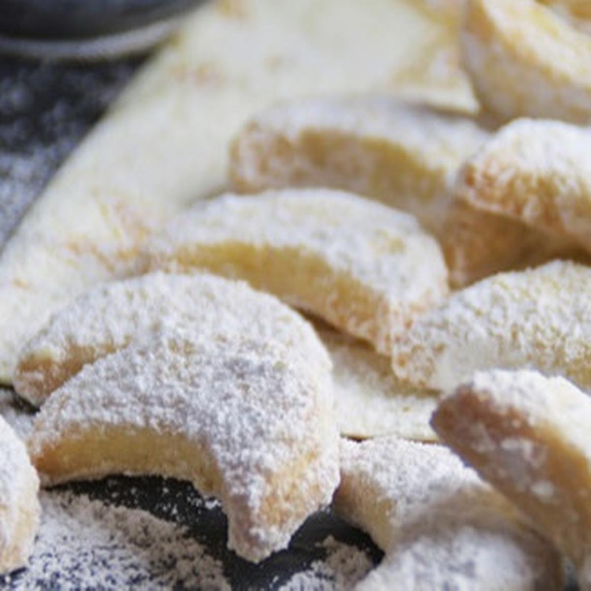 Resep Kue Putri Salju Teflon Super Praktis