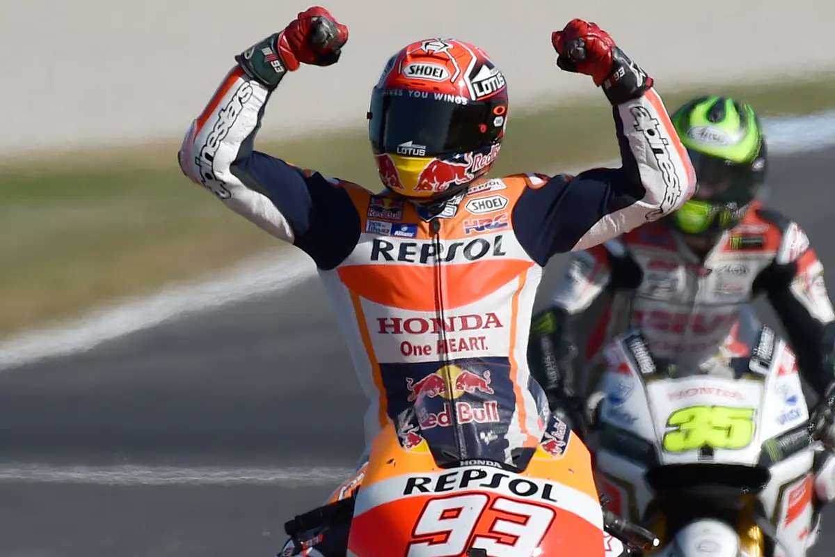 Marc Marquez