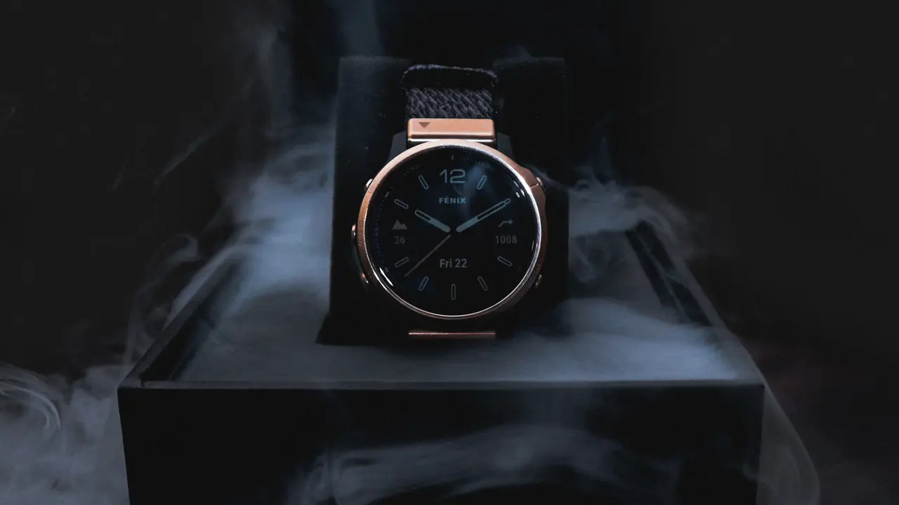 Tampil Cantik dan Elegan Bagi Para Pelari dengan Smartwatch Multifungsi