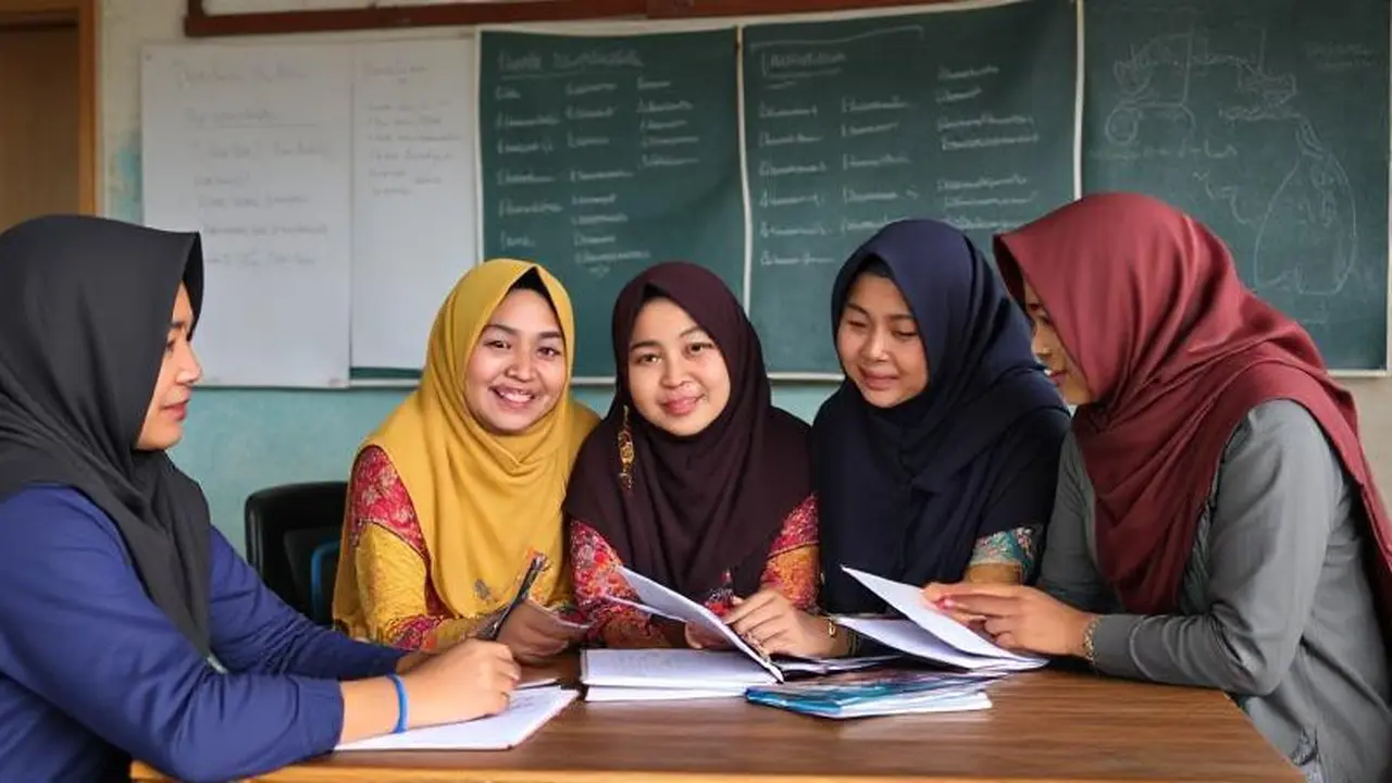 Pemkot Mojokerto Dorong Para Guru Belajar Soal Layanan Rehabilitasi Sosial Inklusif