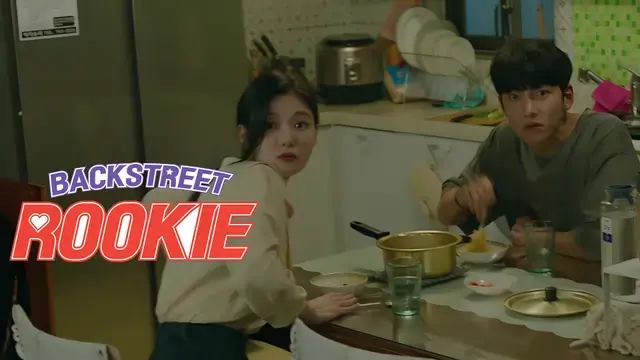 Drama Korea Backstreet Rookie