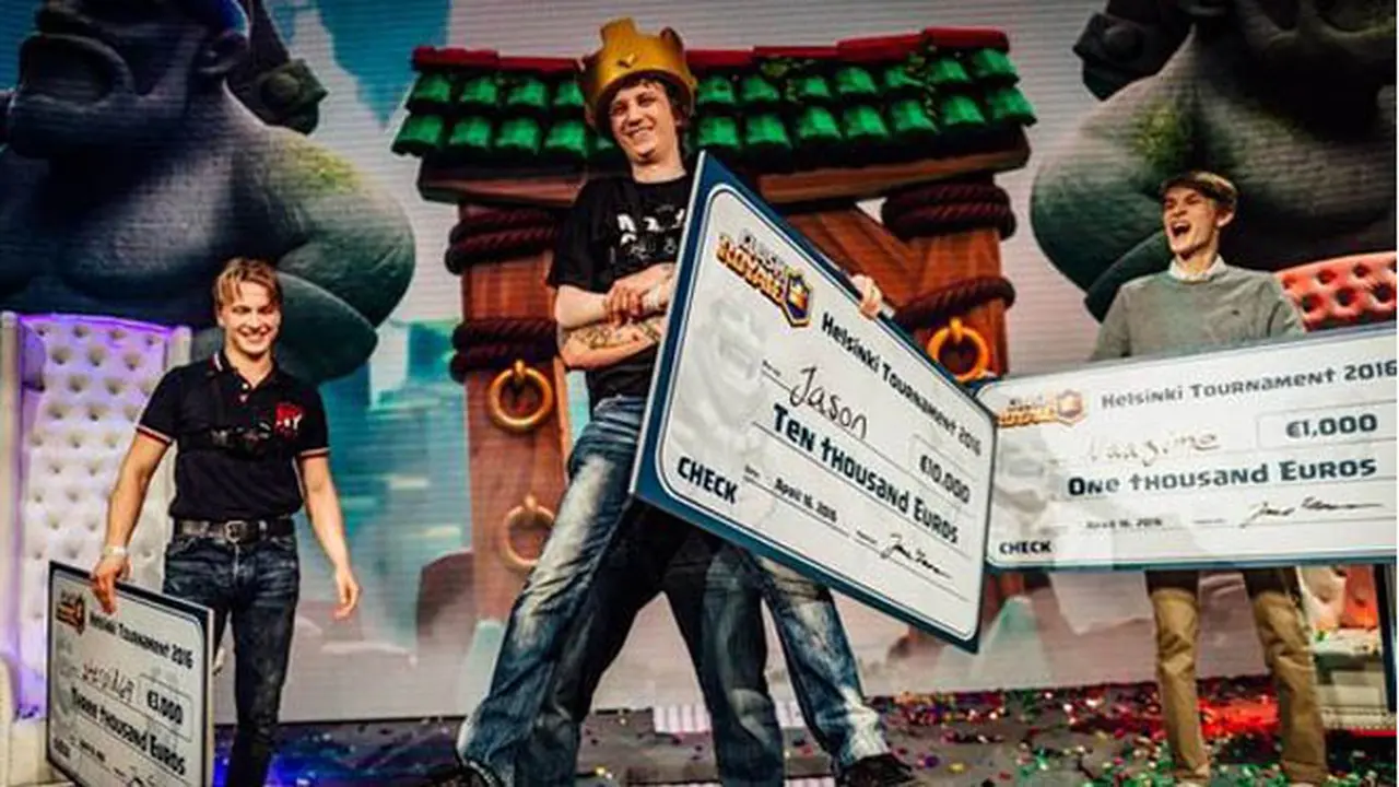 Clash Royale Turnamen
