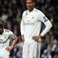 Bek Real Madrid, Dani Carvajal, mengakui jika Ajax Amsterdam layak lolos ke perempat final Liga Champions musim ini. (AFP/GABRIEL BOUYS)