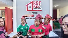 Perkembangan Pembangunan Koperasi Merah Putih di Sulsel