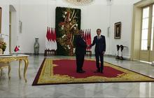 Bertemu PM Papua Nugini, Jokowi Sepakati Kerja Sama Pembangunan Listrik: Sudah Menyala di Wutung