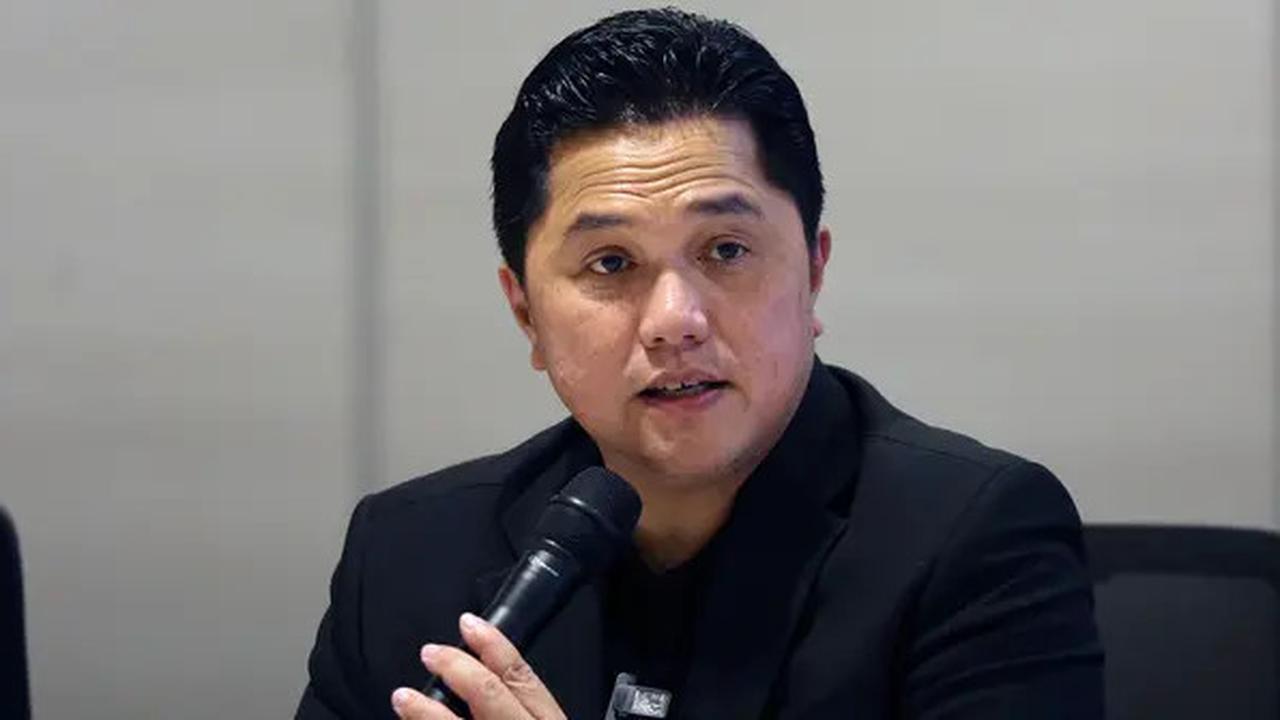 Kata Erick Thohir Setelah Timnas Indonesia U-17 Permalukan Kuwait di Kualifikasi Piala Asia U-17 2025