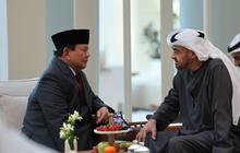 Prabowo Kenalkan Gibran ke Syeikh MBZ: Yang Mulia, Ini Wakil Presiden Saya