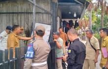 Melanggar Aturan 3 Meter: Pemkab Mabar Tegas Larang Bangunan di Sempadan Sungai Labuan Bajo