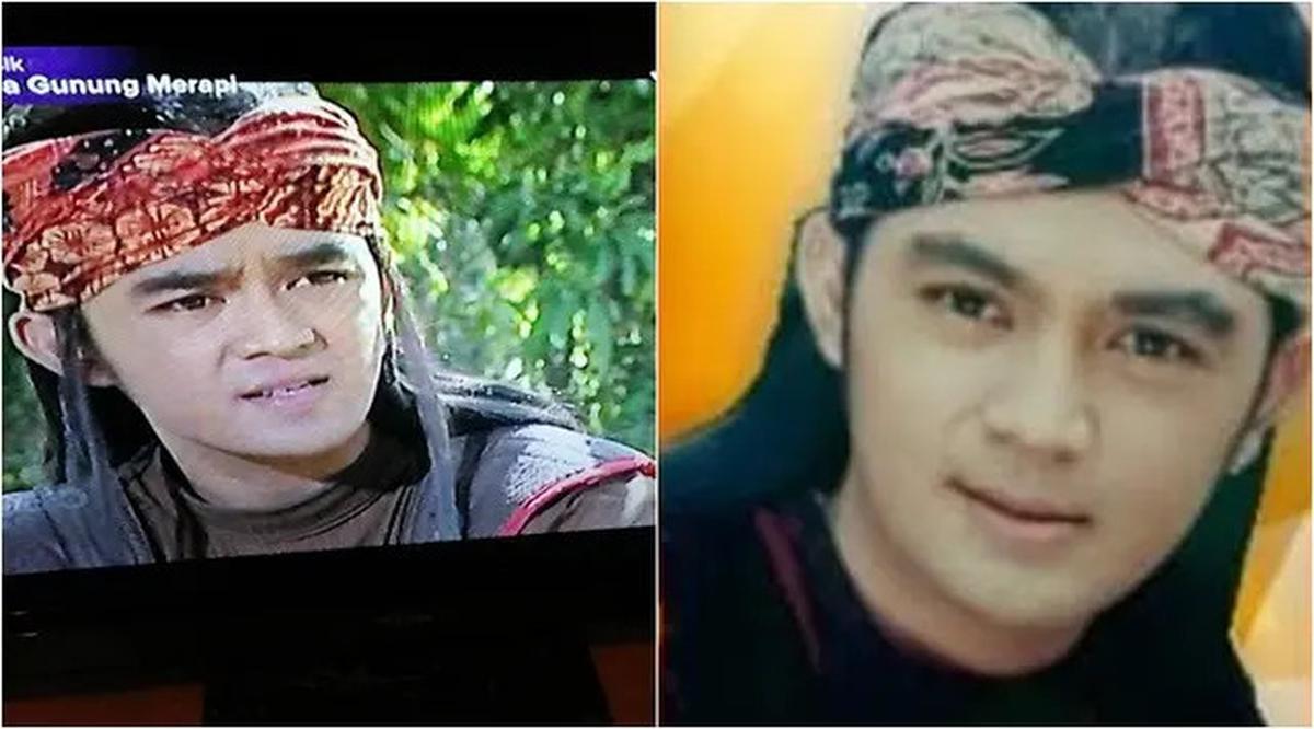 Sebelum Tewas Mengenaskan, Aktor Sandy Permana Terlihat Baku Hantam dengan Pria Tak Dikenal