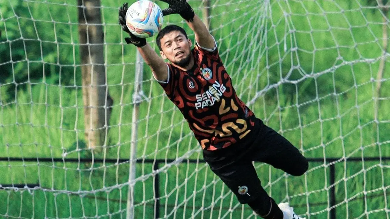 Dicky Indrayana, Semen Padang