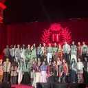 Iwan Tirta SMERTI 2027, Ketika Motif Badak dan Harimau Sumatra Menjadi Bahasa Fashion Batik