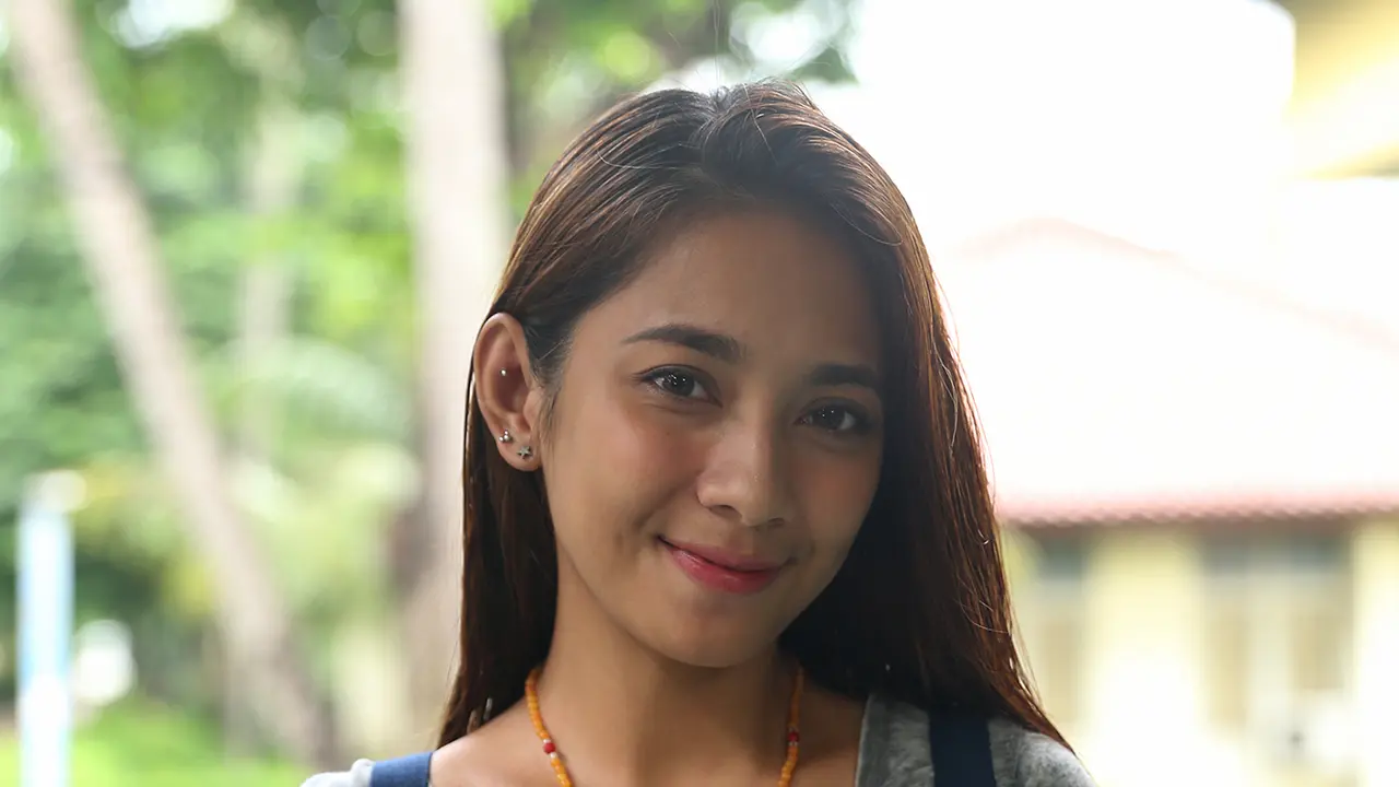 [Bintang] Dinda Kirana