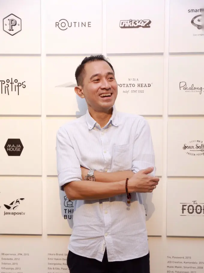 [Bintang] Lukman Sardi