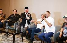 Duduk Perkara Rayen Pono Laporkan Ahmad Dhani ke Polisi