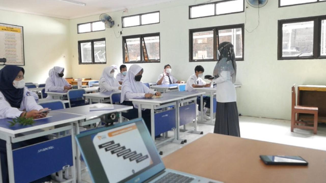 Kelas Pintar untuk program Implementasi Kurikulum Merdeka