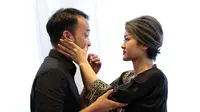 Persahabatan Julia Perez dan Ruben Onsu sudah tak diragukan lagi. Saat dalam kondisi susah, keduanya sahabat ini mencoba membantu memberikan support untuk saling menguatkan. Yuk lihat persahabatan keduanya. (Deki Prayoga/Bintang.com)