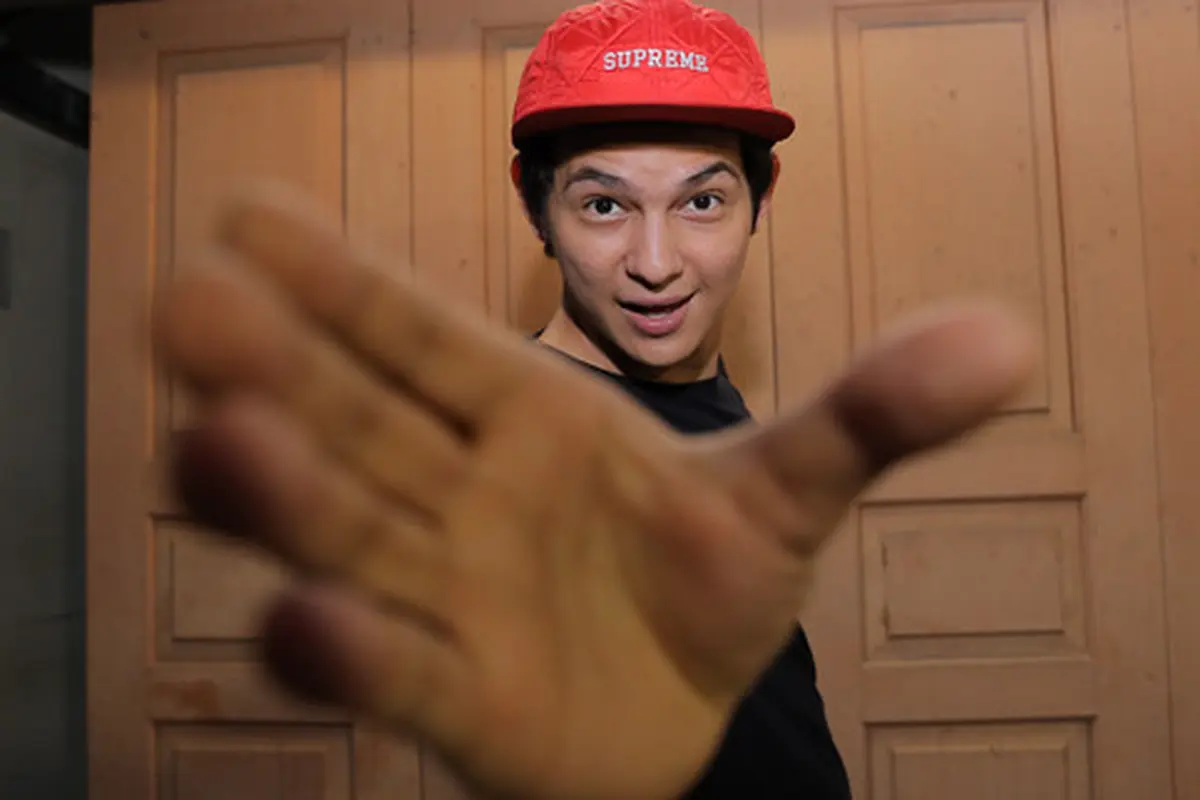 [Bintang] Marcell  Darwin