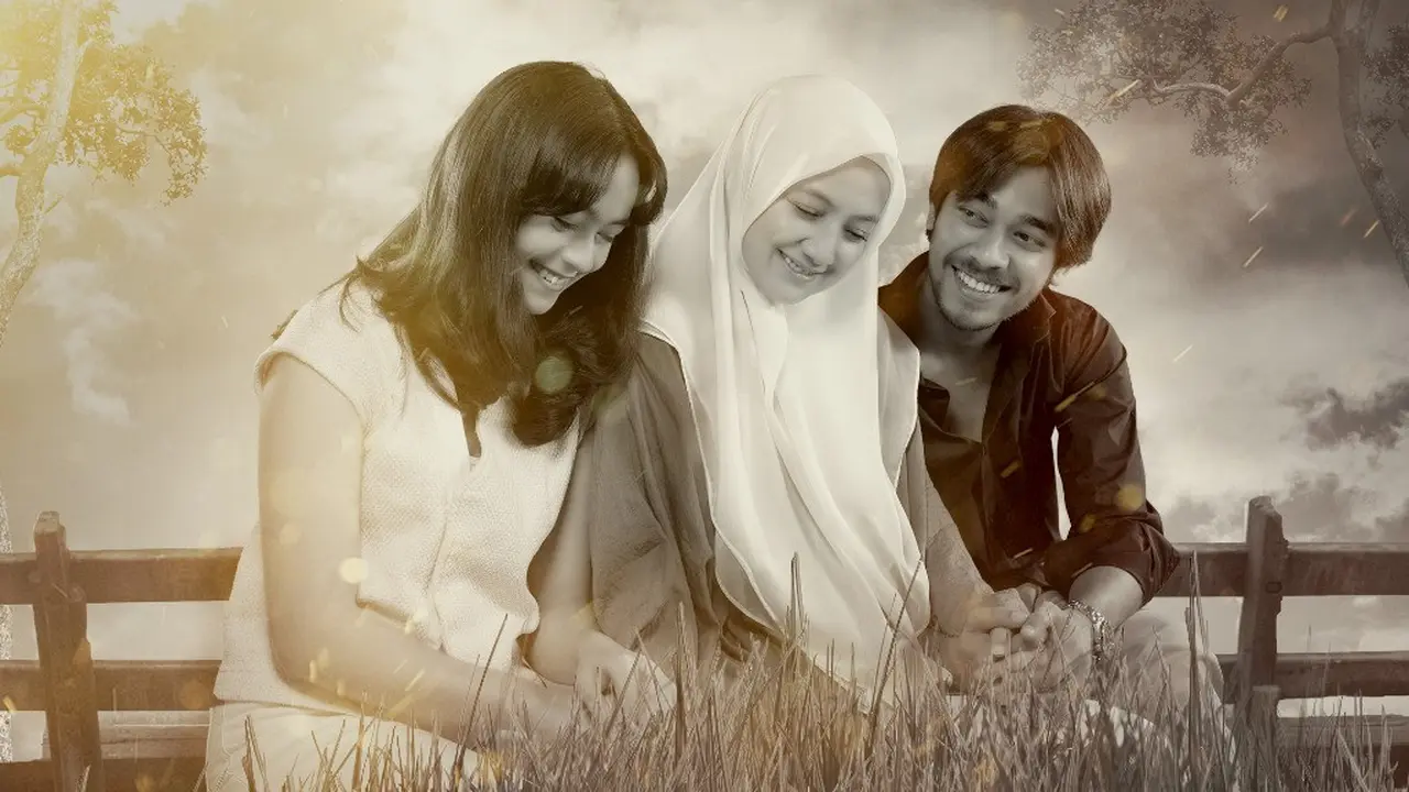 Poster film Sampai Jadi Debu. (Foto: Dok. Klik Film)