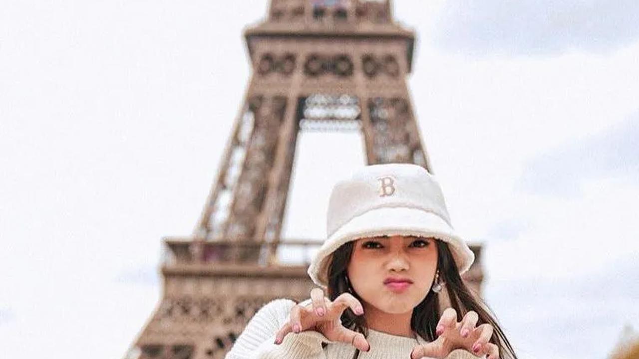 Fuji dan Aaliyah Massaid Tetap Menjalin Pertemanan<br>