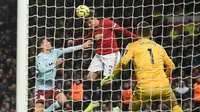Manchester United Kembali Raih Hasil Imbang
