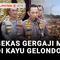 Misteri gelondongan kayu yang terbawa hanyut dalam bencana banjir bandang di Sumatra mulai terjawab. Kapolri, Jend. Listyo Sigit Prabowo mengungkap tim di lapangan menemukan bahwa ada bekas mesin gergaji di gelondongan kayu yang terseret banjir.