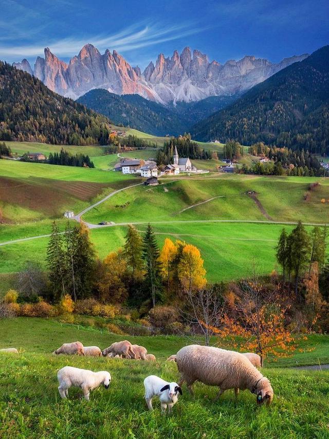 Belajar dari Alto Adige, Destinasi Wisata di Eropa yang Batasi Jumlah Tempat Tidur demi Batasi Kunjungan Wisatawan